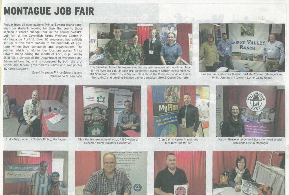 Montague Job Fair