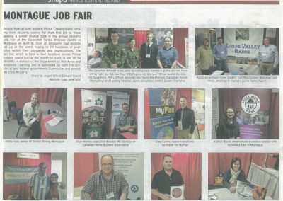 Montague Job Fair