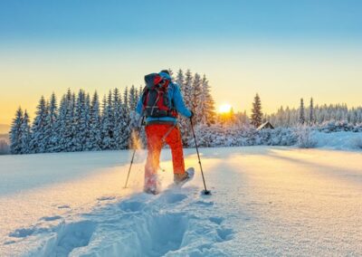 Improve your overall mental and physical wellbeing with winter wellness