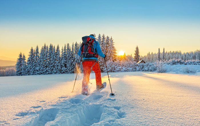 Improve your overall mental and physical wellbeing with winter wellness