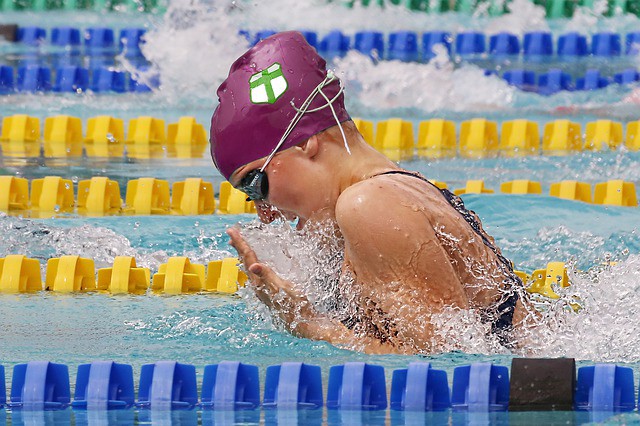 Five Reasons why swimming is the ultimate form of exercise