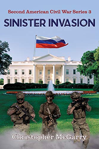 Sinister Invasion Book Cover