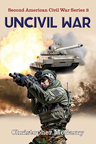 Uncivil War Book Cover