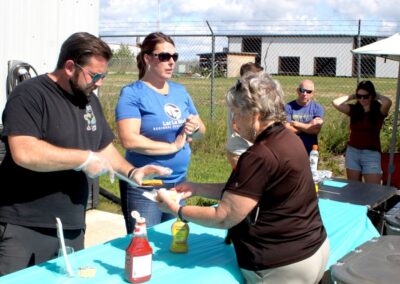 Lac La Biche car wash hosts fundraiser for Humane Society